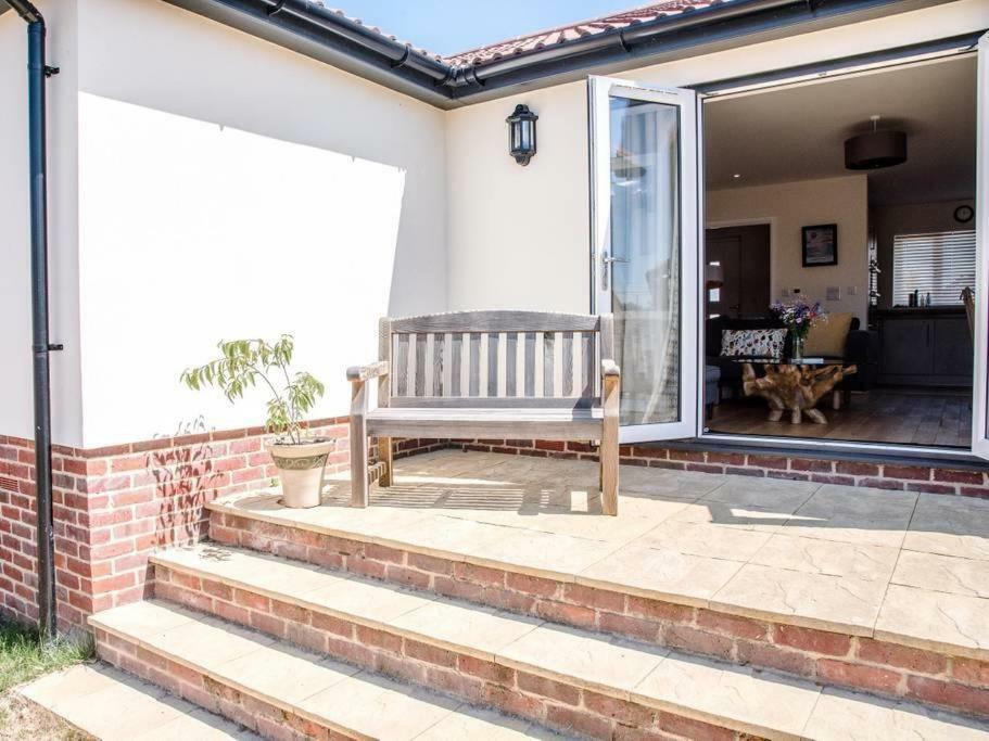 Willa Haven House, Aldeburgh Zewnętrze zdjęcie