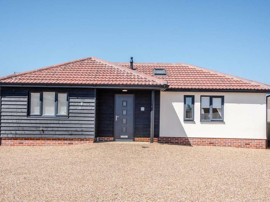 Willa Haven House, Aldeburgh Zewnętrze zdjęcie